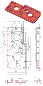piastra di supporto-baseplate