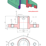 supporto per alberi arbor support