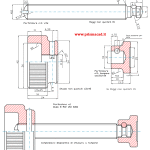 dispositivo di bloccaggio loking device