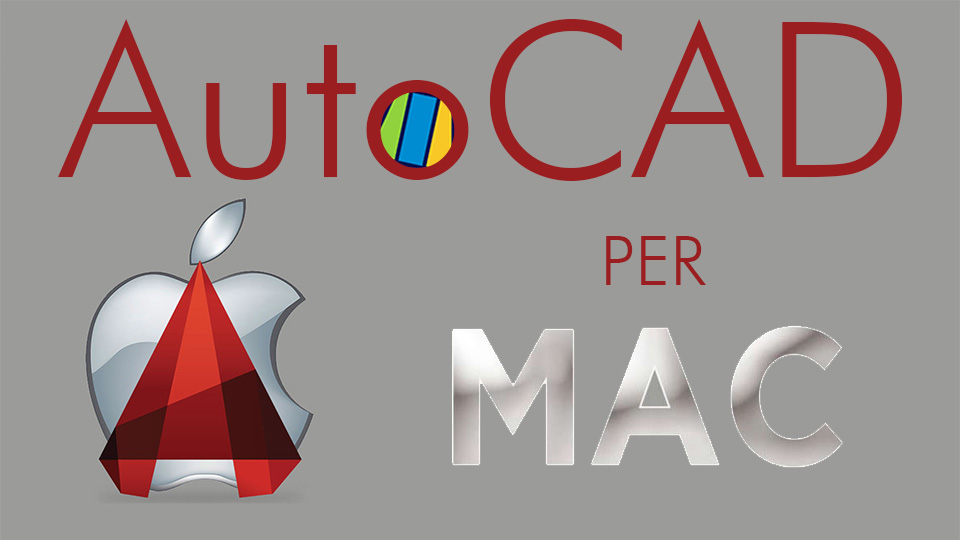 Corso autocad per mac