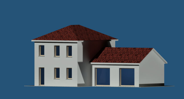 Imparare a realizzare una casa 3d con il corso di autocad