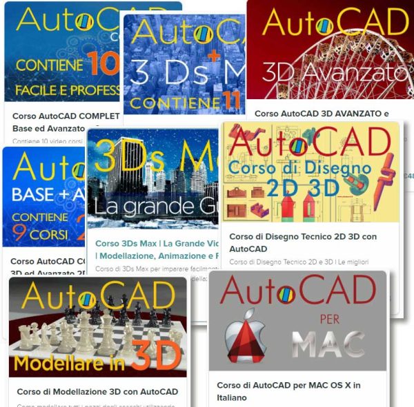 corso autocad